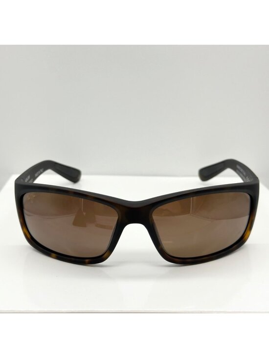 Maui Jim Other - Maui Jim MJ766-10MF Kanaio Coast Sunglasses Matte Tortoise 61-17-127